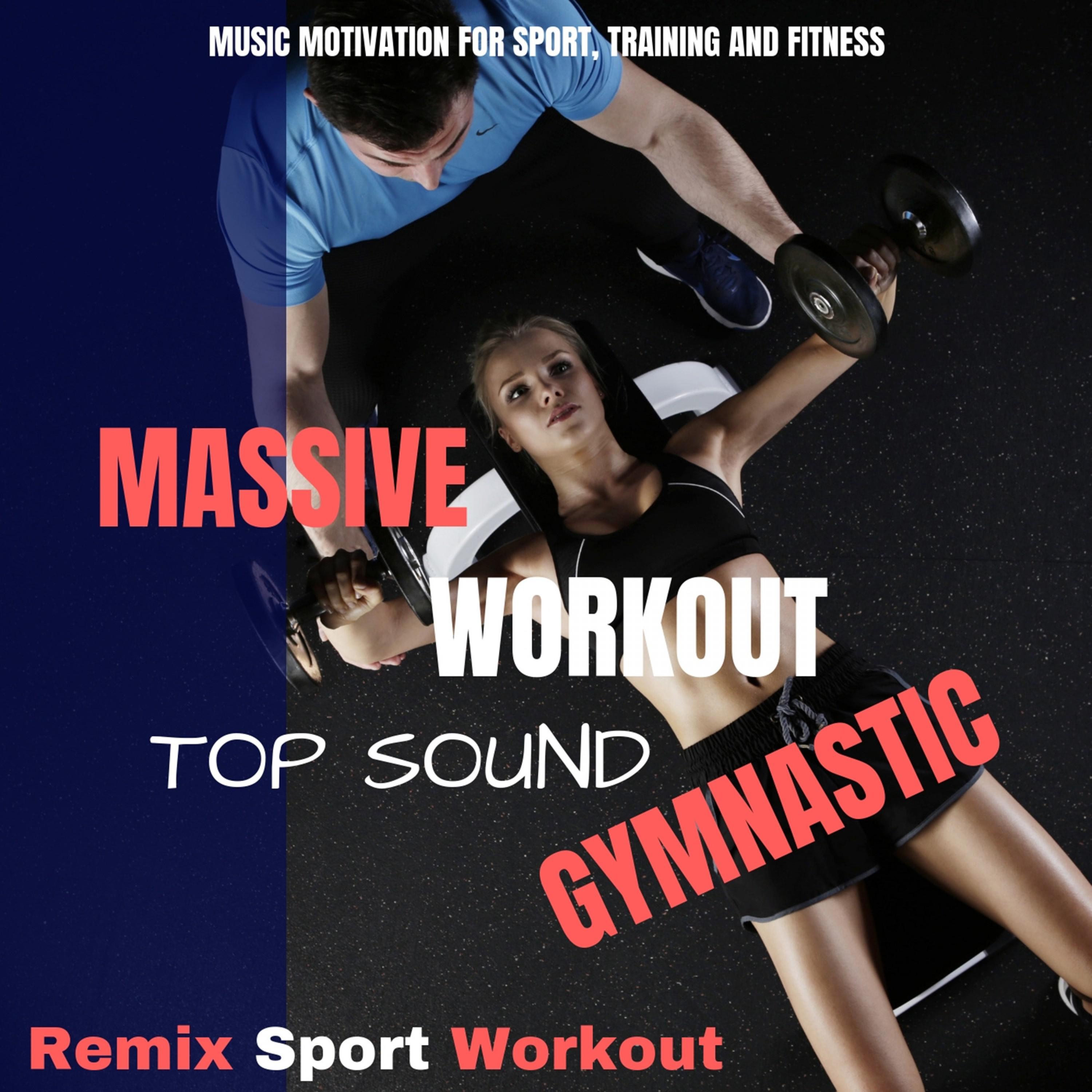 Massive Workout Top Sound Gymnastic