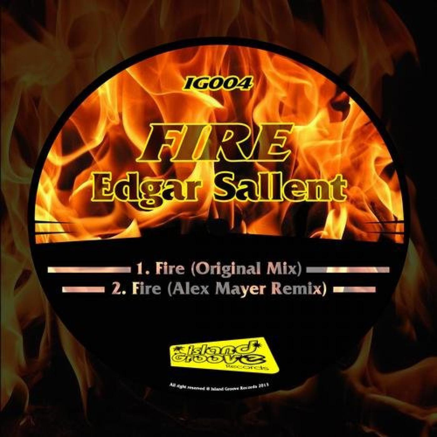 Fire (Alex Mayer Remix)