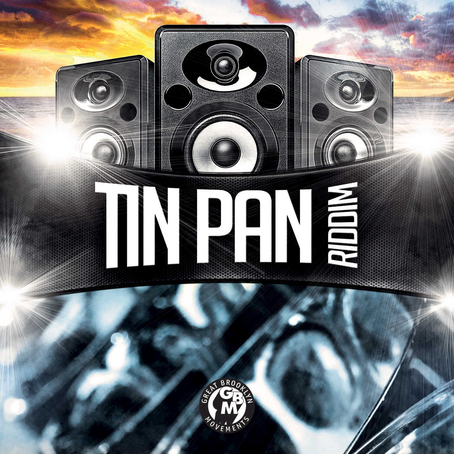 Tin Pan Riddim