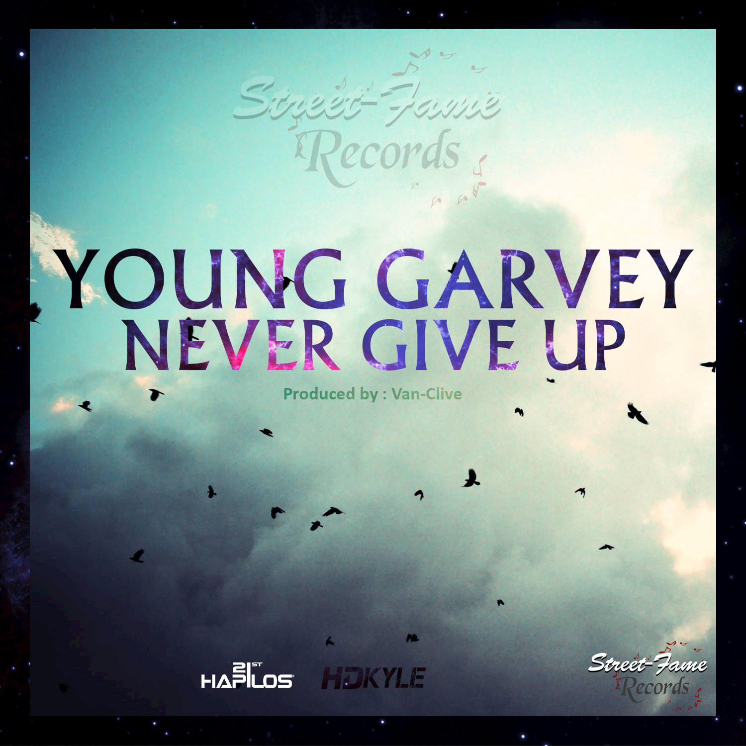 Never Give Up - Single
