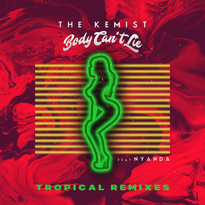 Body Can't Lie (Tropical Remixes)