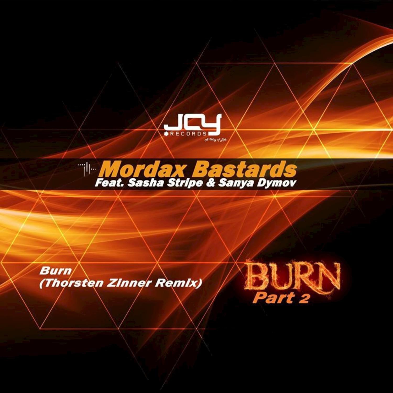 Burn (Physical Phase Remix)