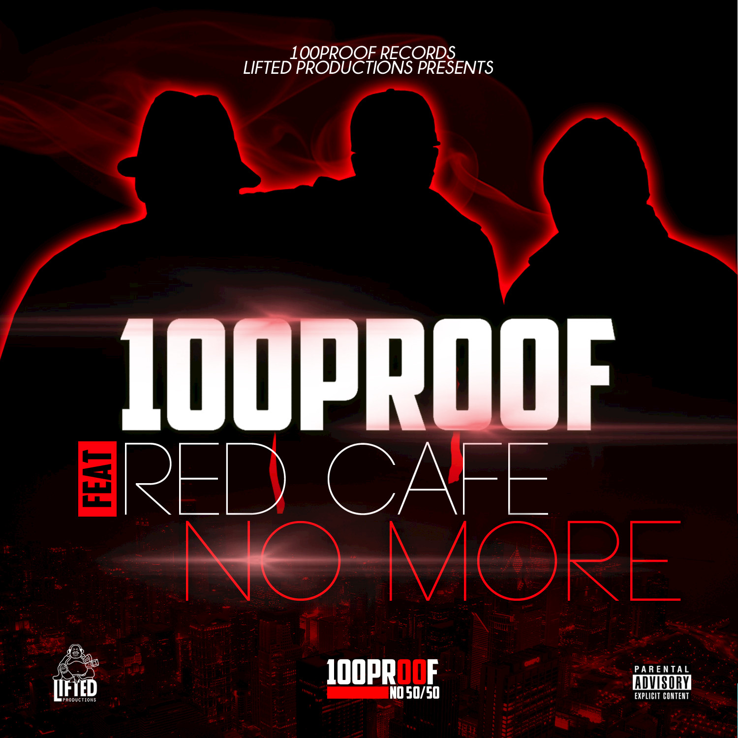 No More (Feat. Red Cafe)