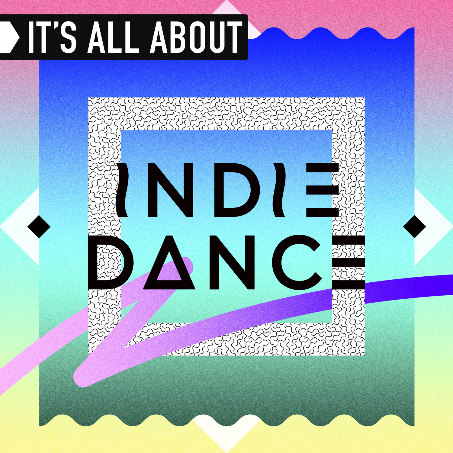 It's All About Indie Dance (Continuous DJ Mix 1)