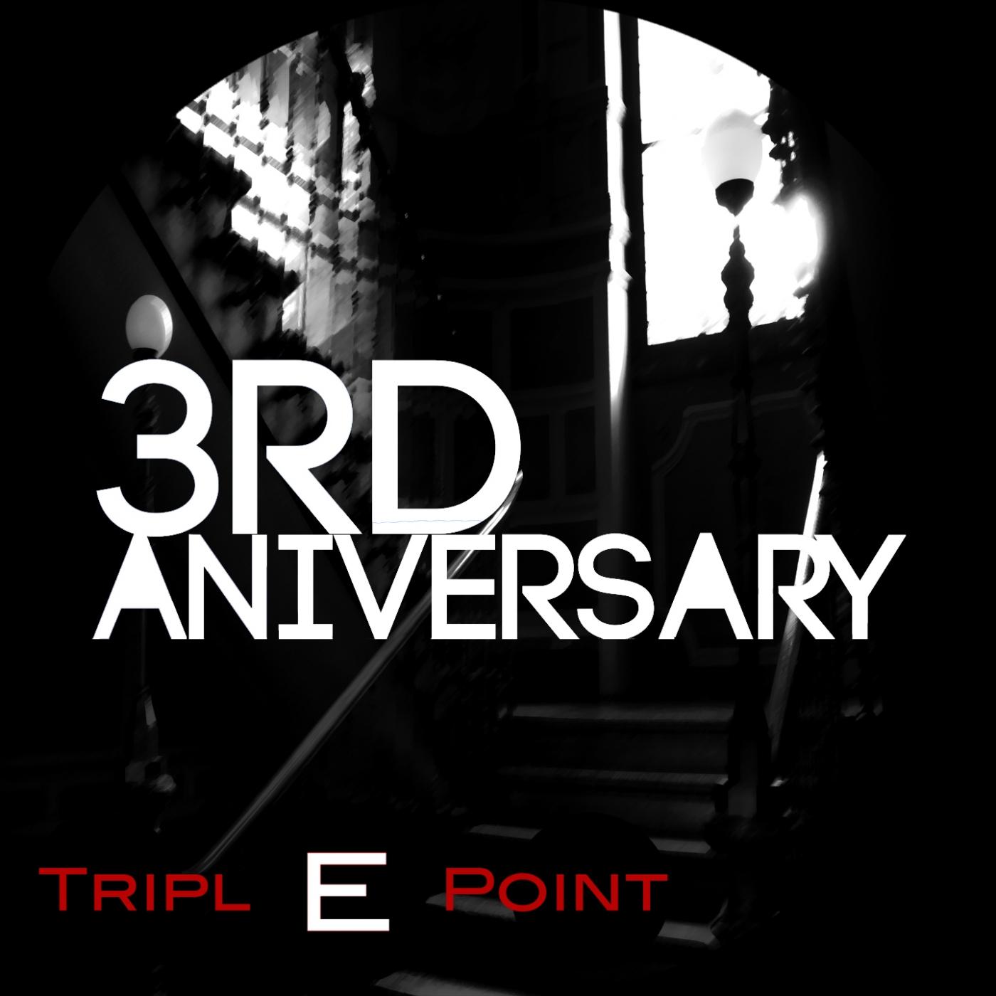3rd Anniversary of Triplepoint Music