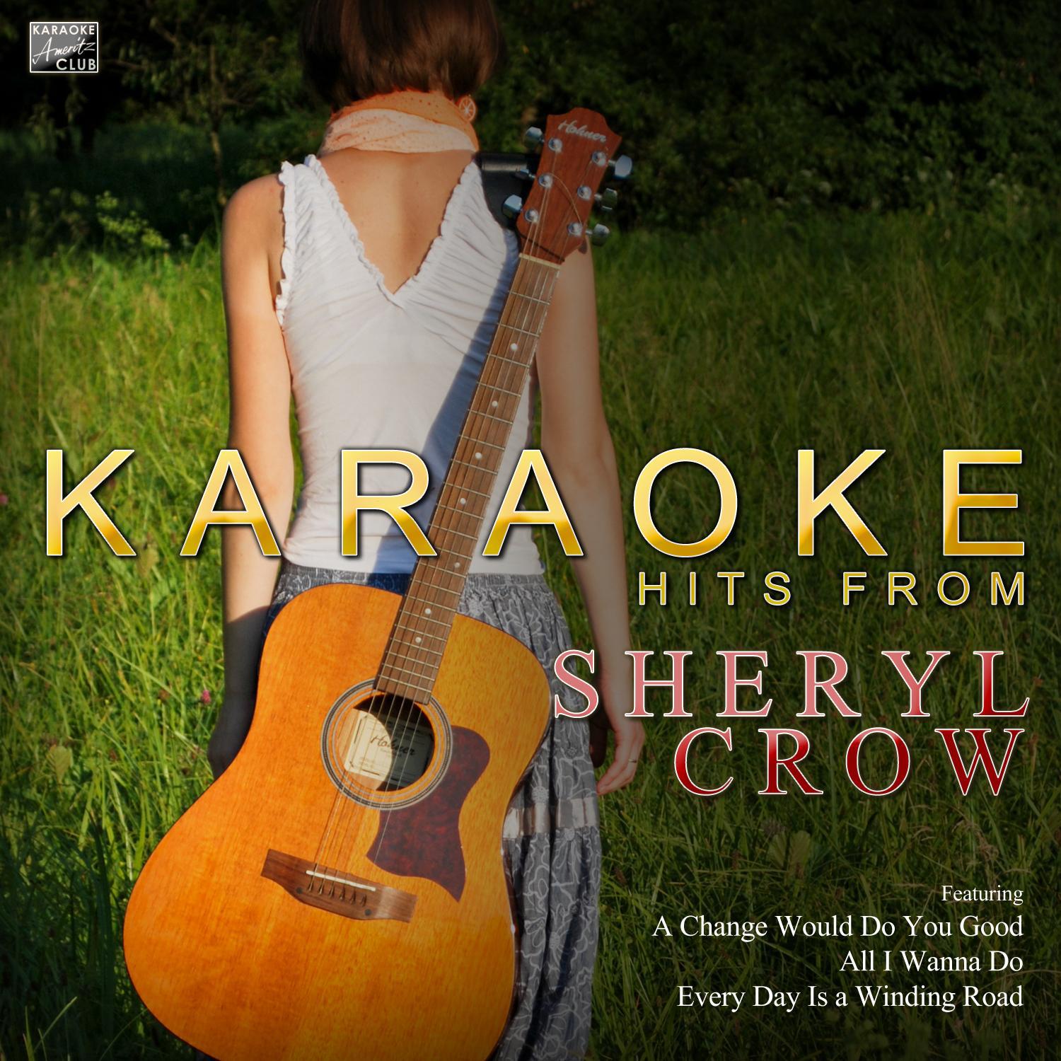 Karaoke Hits from Sheryl Crow