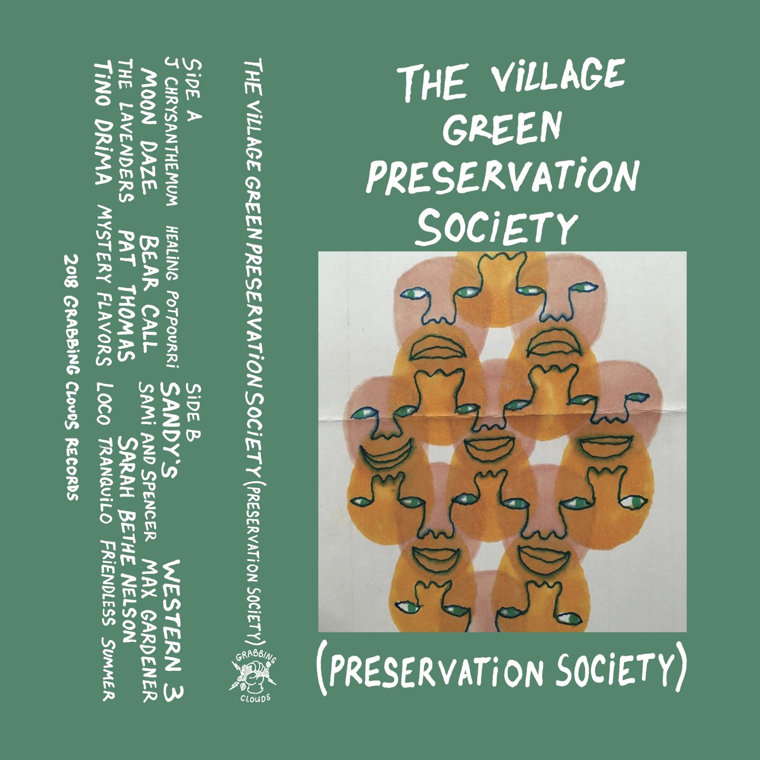 The Village Green Preservation Society Preservation Society A Tribute to the Kinks' Greatest Album