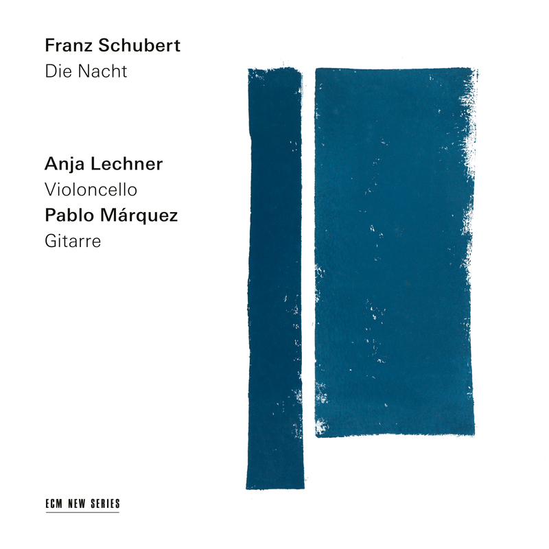 Sonata for Arpeggione and Piano in A Minor, D. 821: 2. Adagio Arr. for Cello and Guitar by Anja Lechner and Pablo Ma rquez