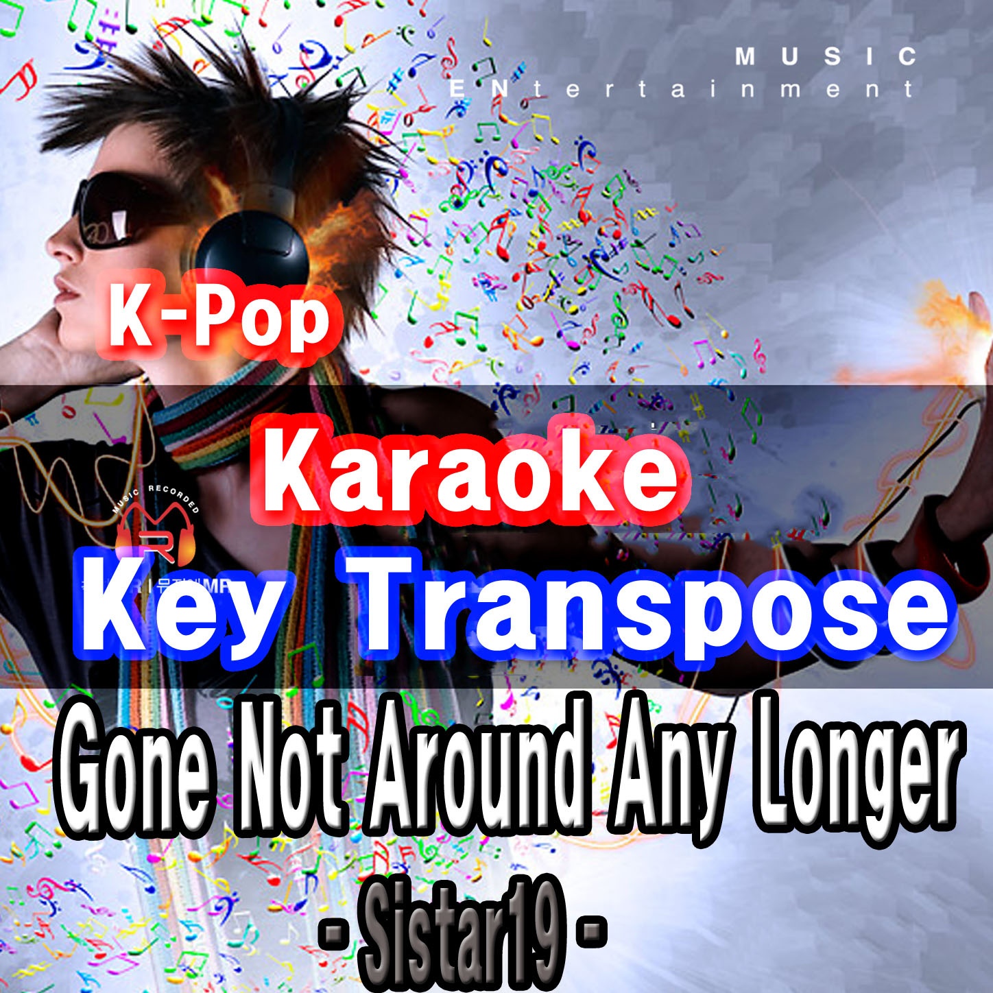 Karaoke With Melody for Woman