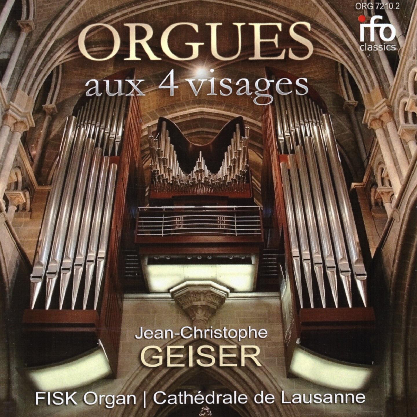 Suite pour orgue, Op. 5: I. Pre lude
