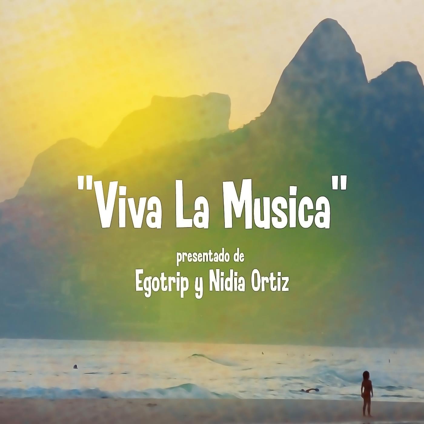Viva La Musica (feat. Nidia Ortiz) (Radio Edit)