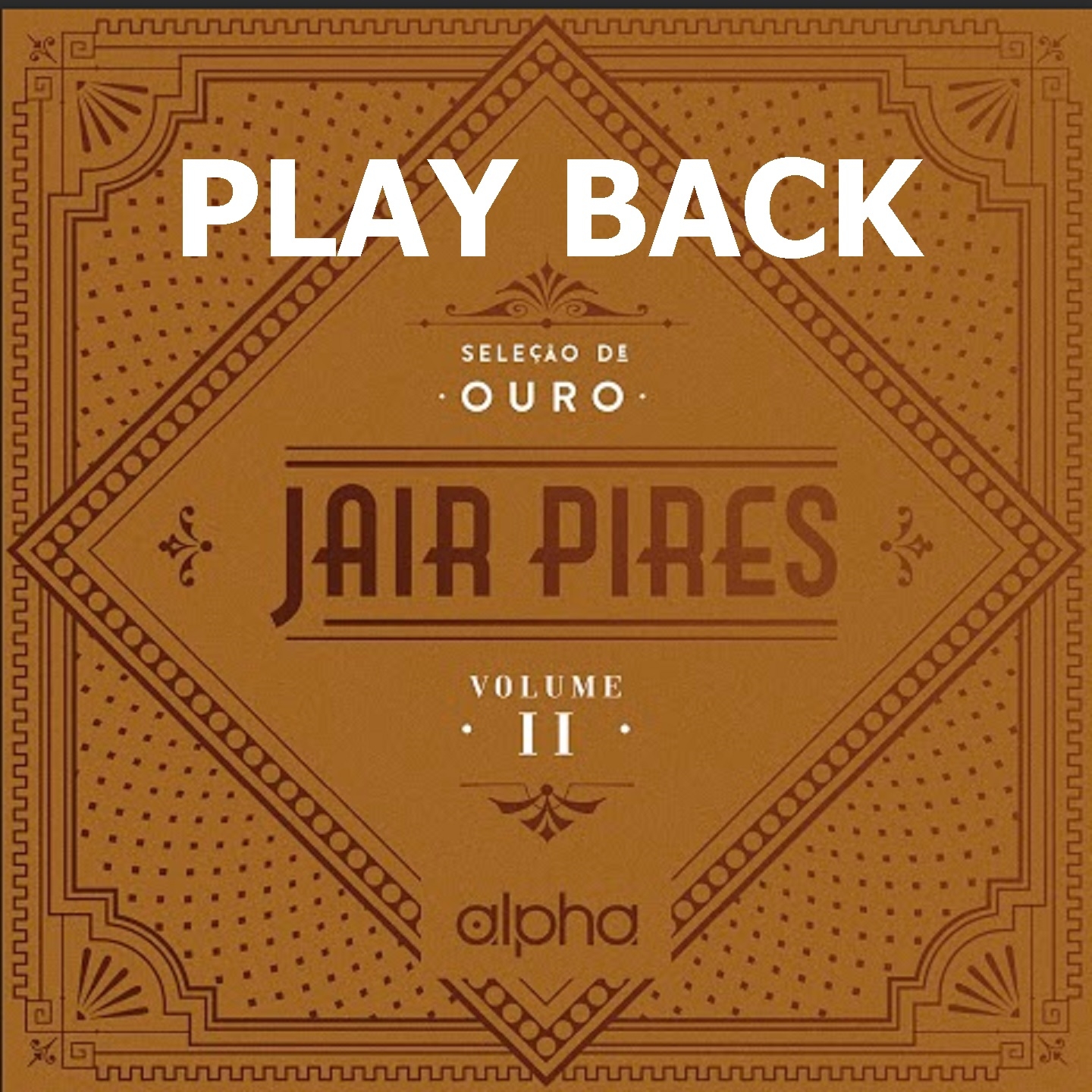 Sele o de Ouro, Vol. 2 Playback