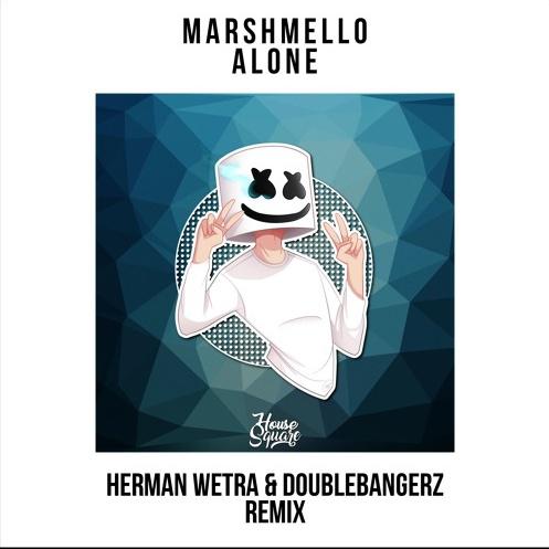 Alone (Herman Wetra & Doublebangerz Remix)