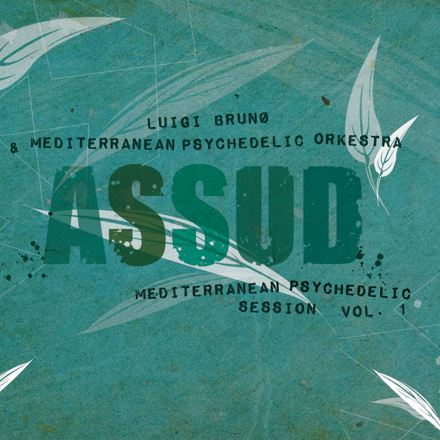 Assud, Vol. 1 (Mediterranean Psychedelic Session)