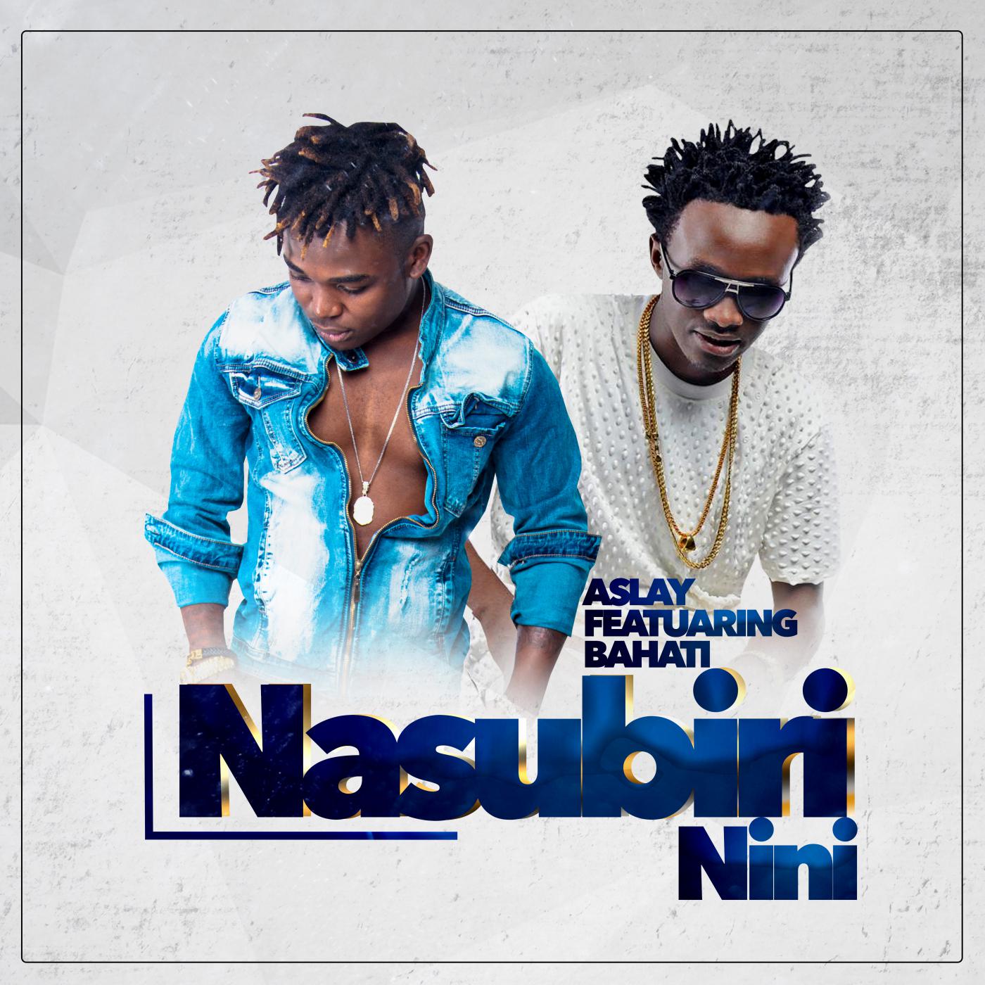 Nasubiri Nini Feat Bahati