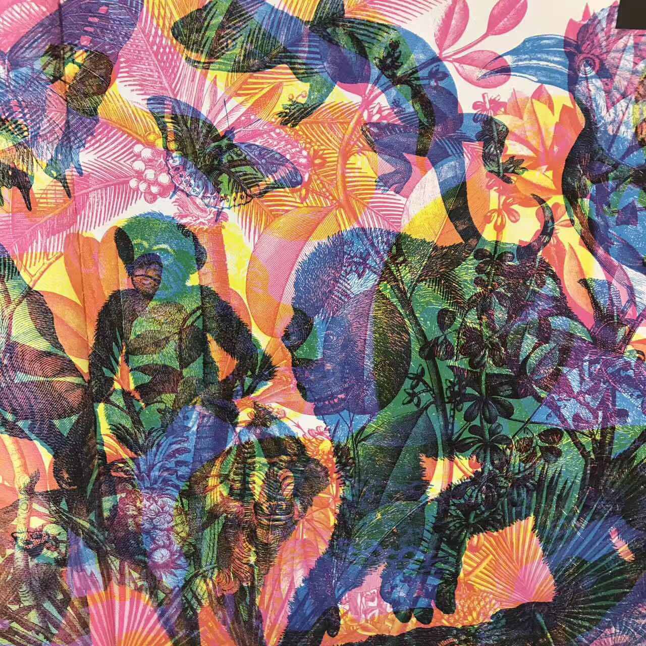 wo de yan jing duan le