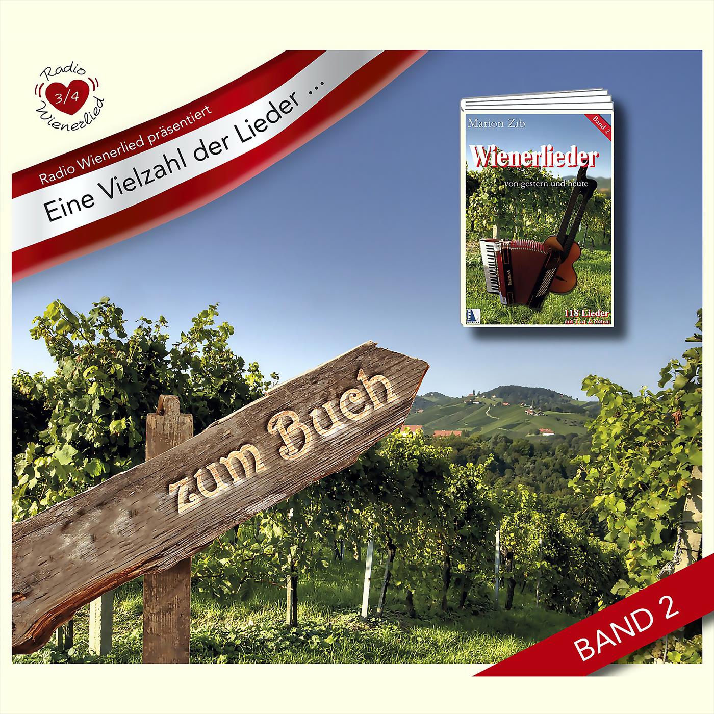 Wienerlieder von gestern und heute, Band 2