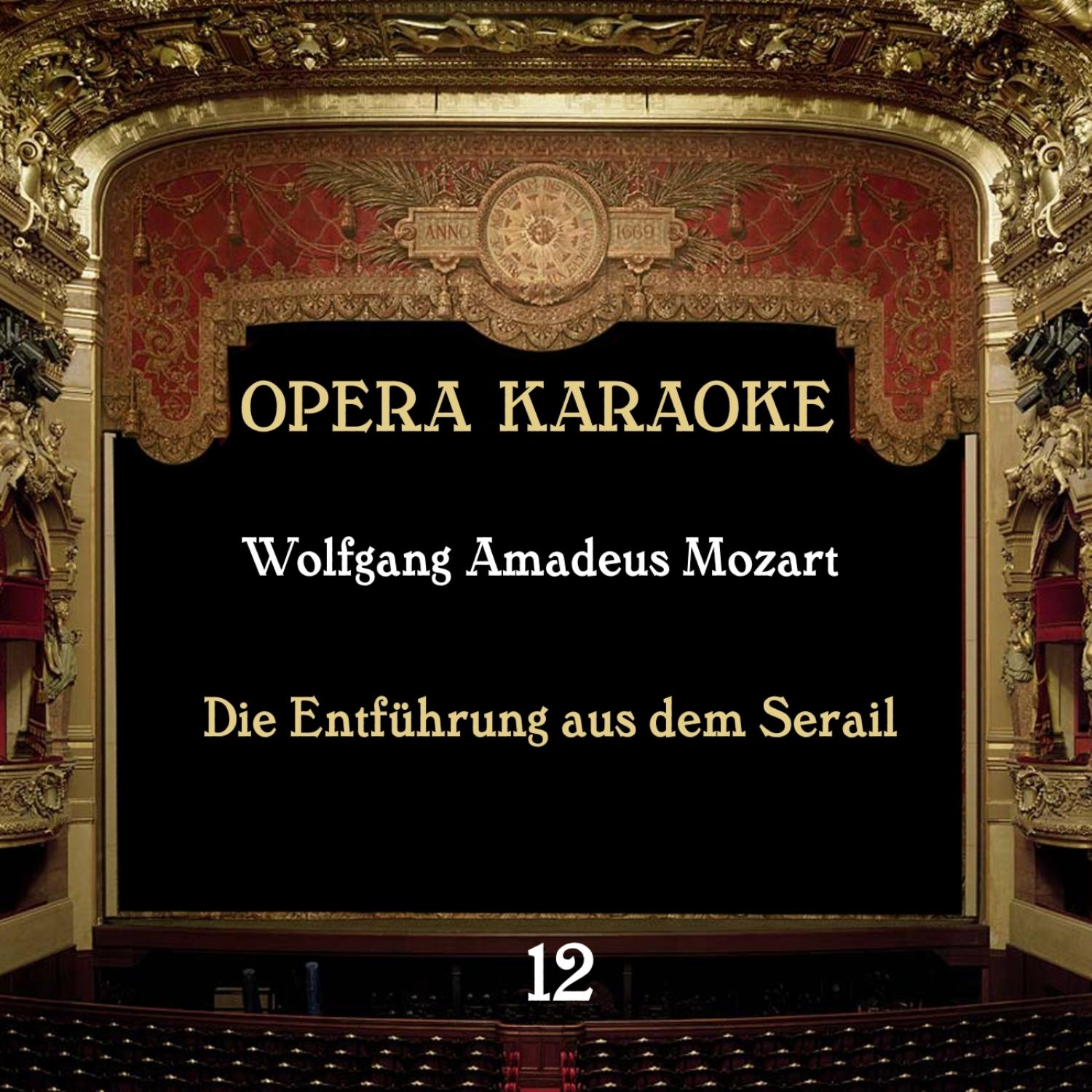 Opera, Vol. 12 [ Wolfgang Amadeus Mozart]