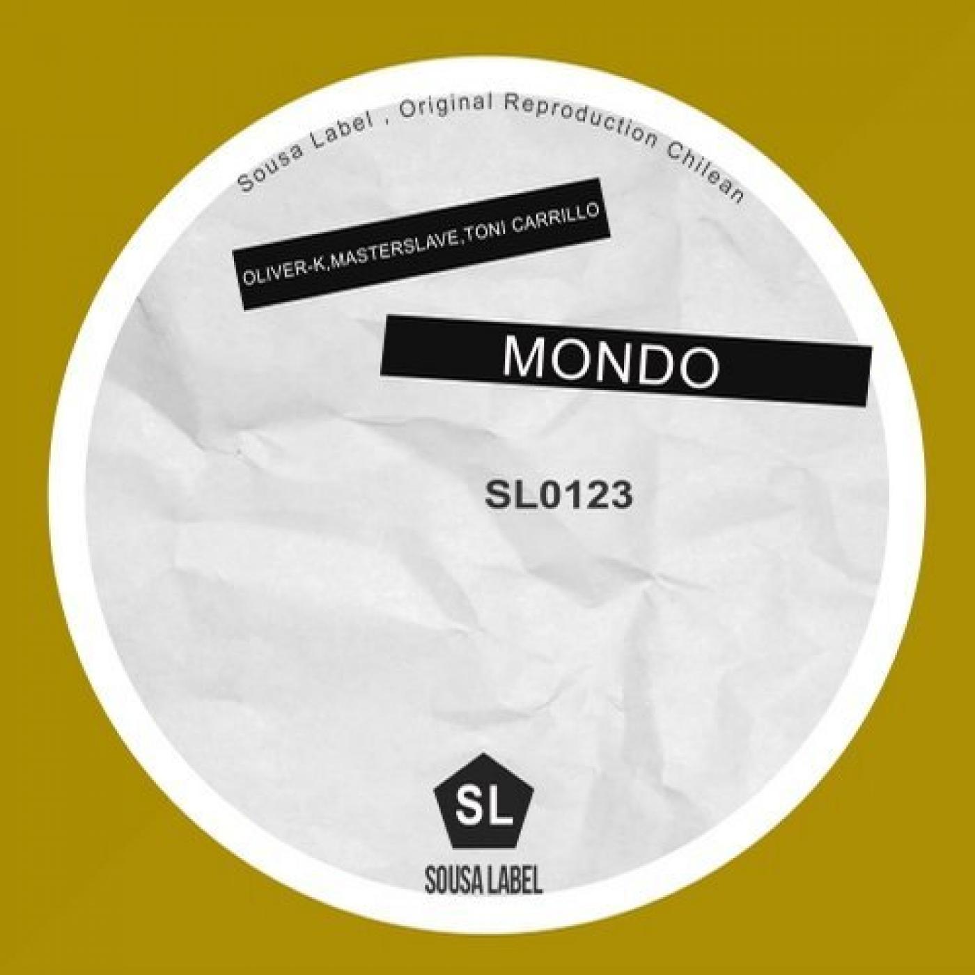Mondo (Toni Carrillo Remix)