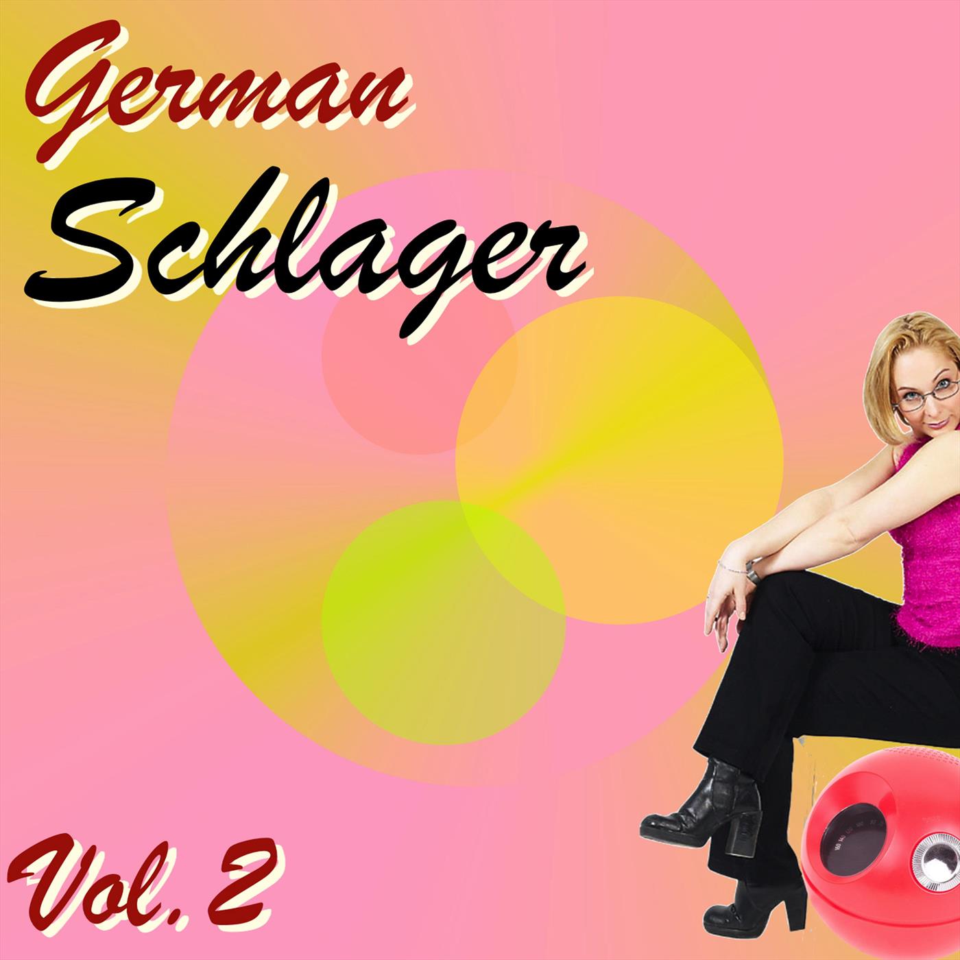 German Schlager Vol. 2