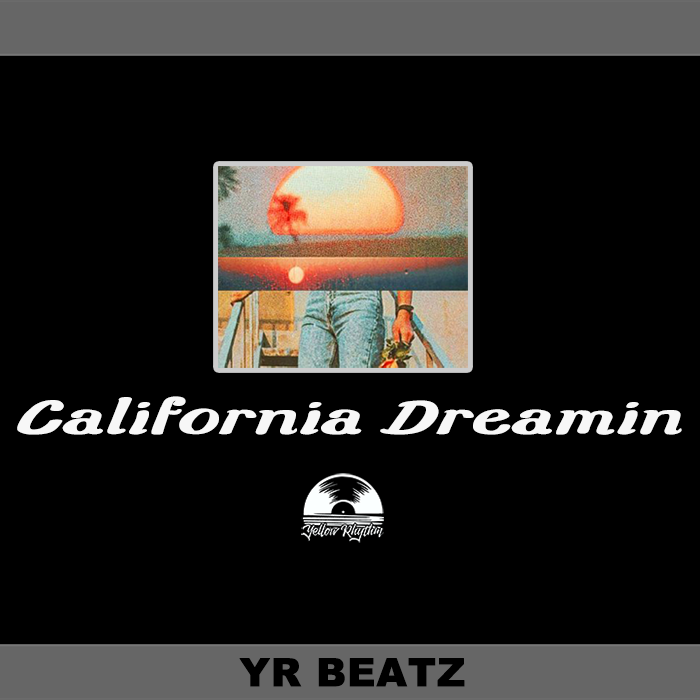 Vaporwave Type Beat " California Dreamin"