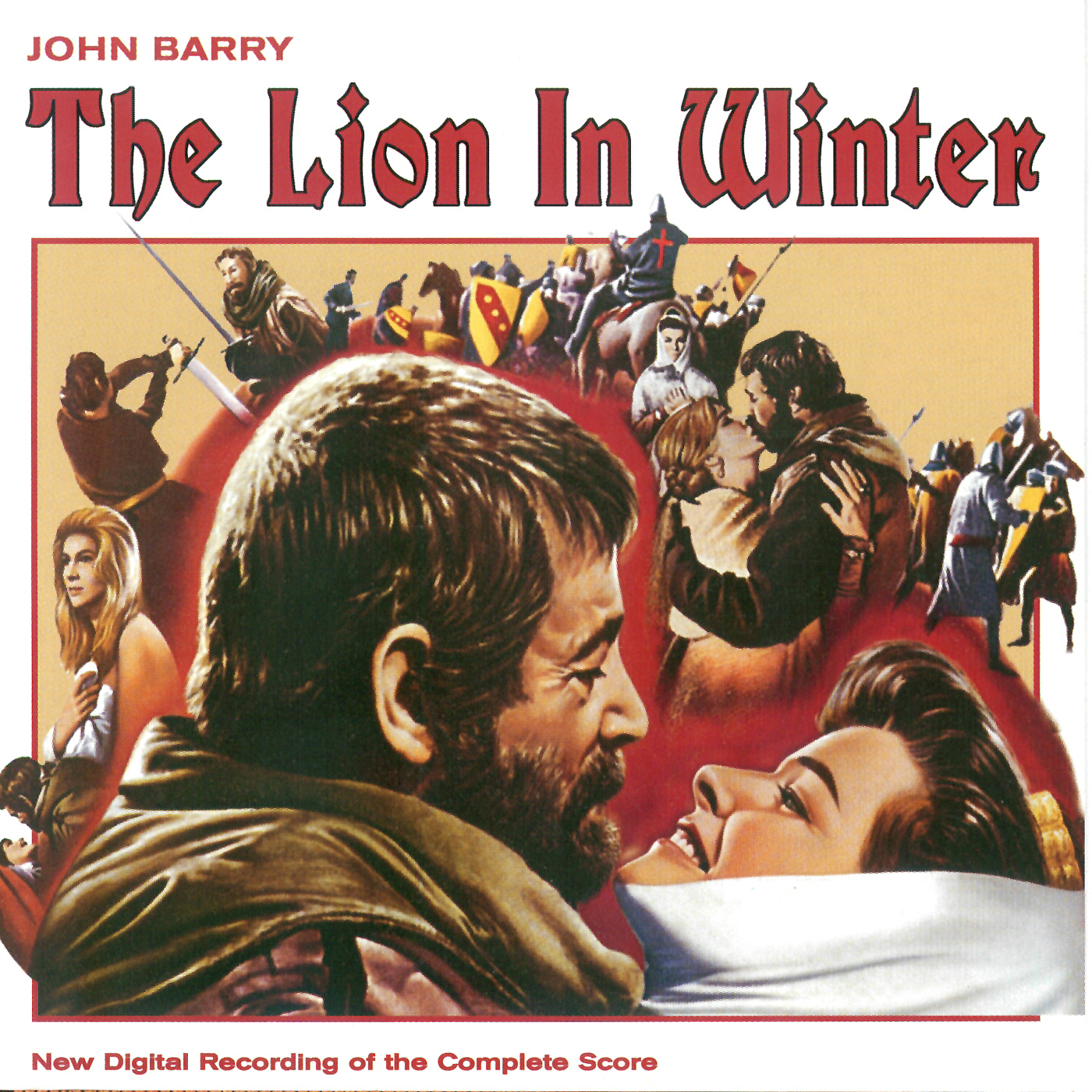 How Beautiful You Made Me (From "The Lion in Winter")