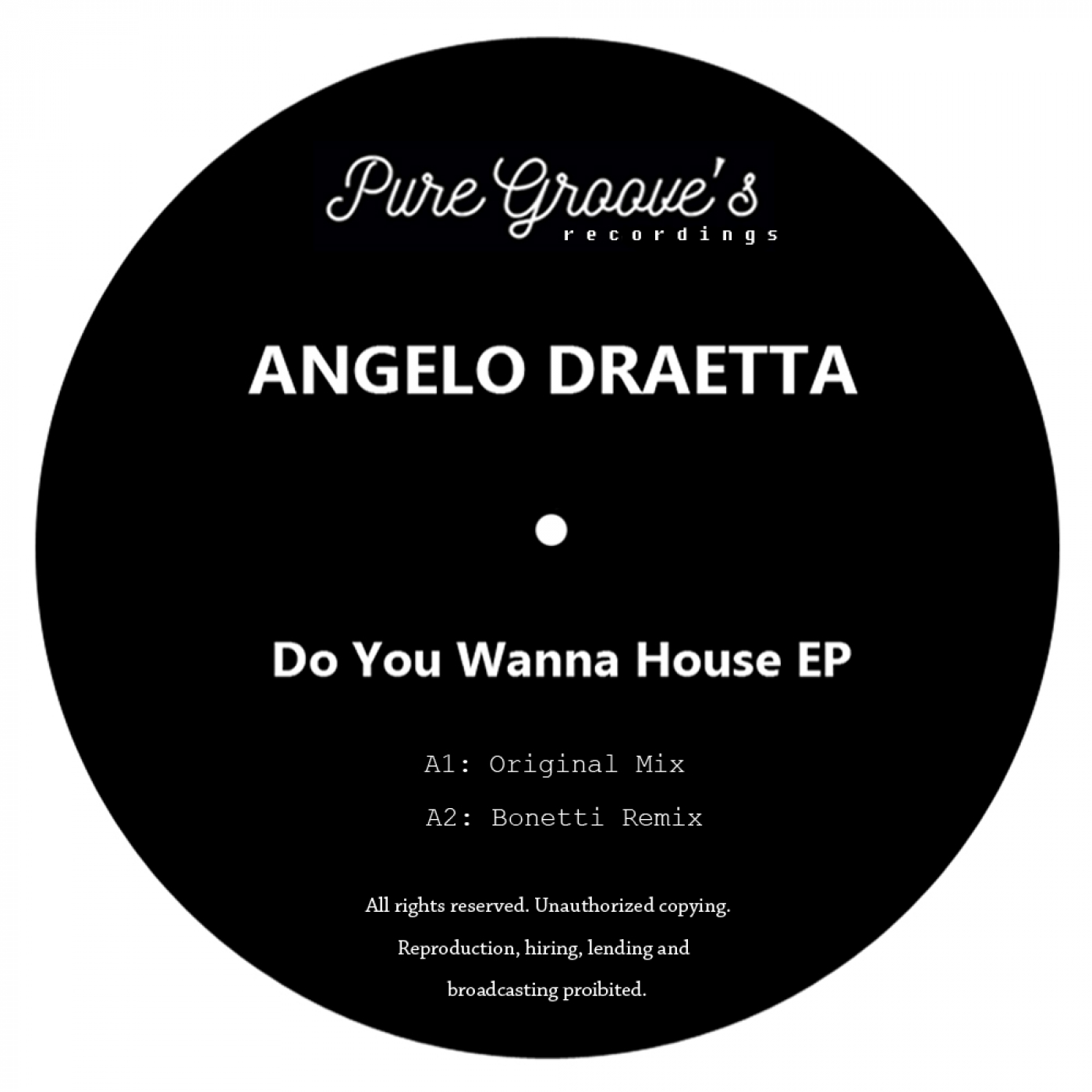 Do You Wanna House (Original Mix)