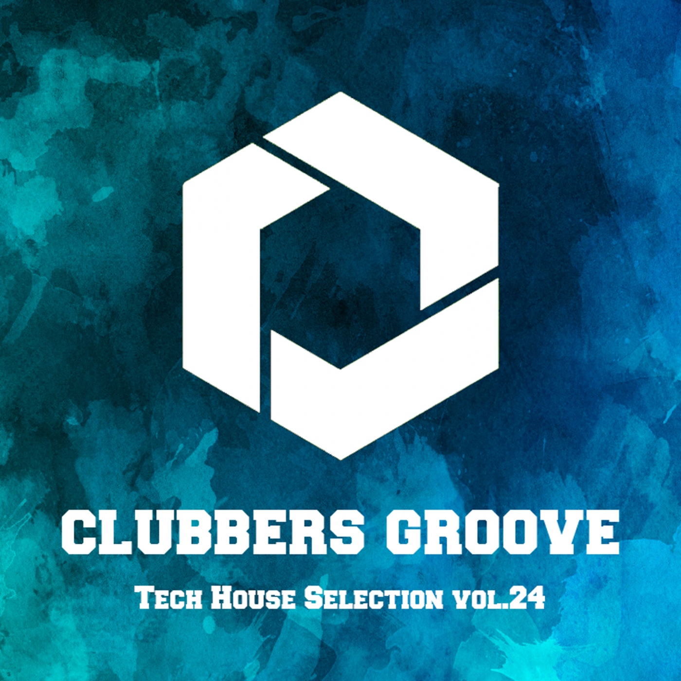 Clubbers Groove : Tech House Selection Vol.24