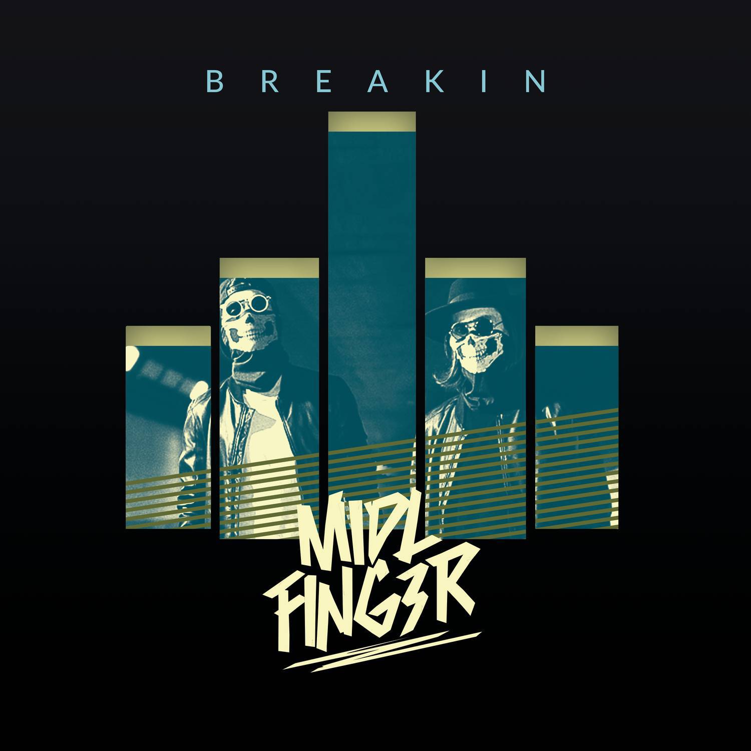 Breakin (Pop Edit)