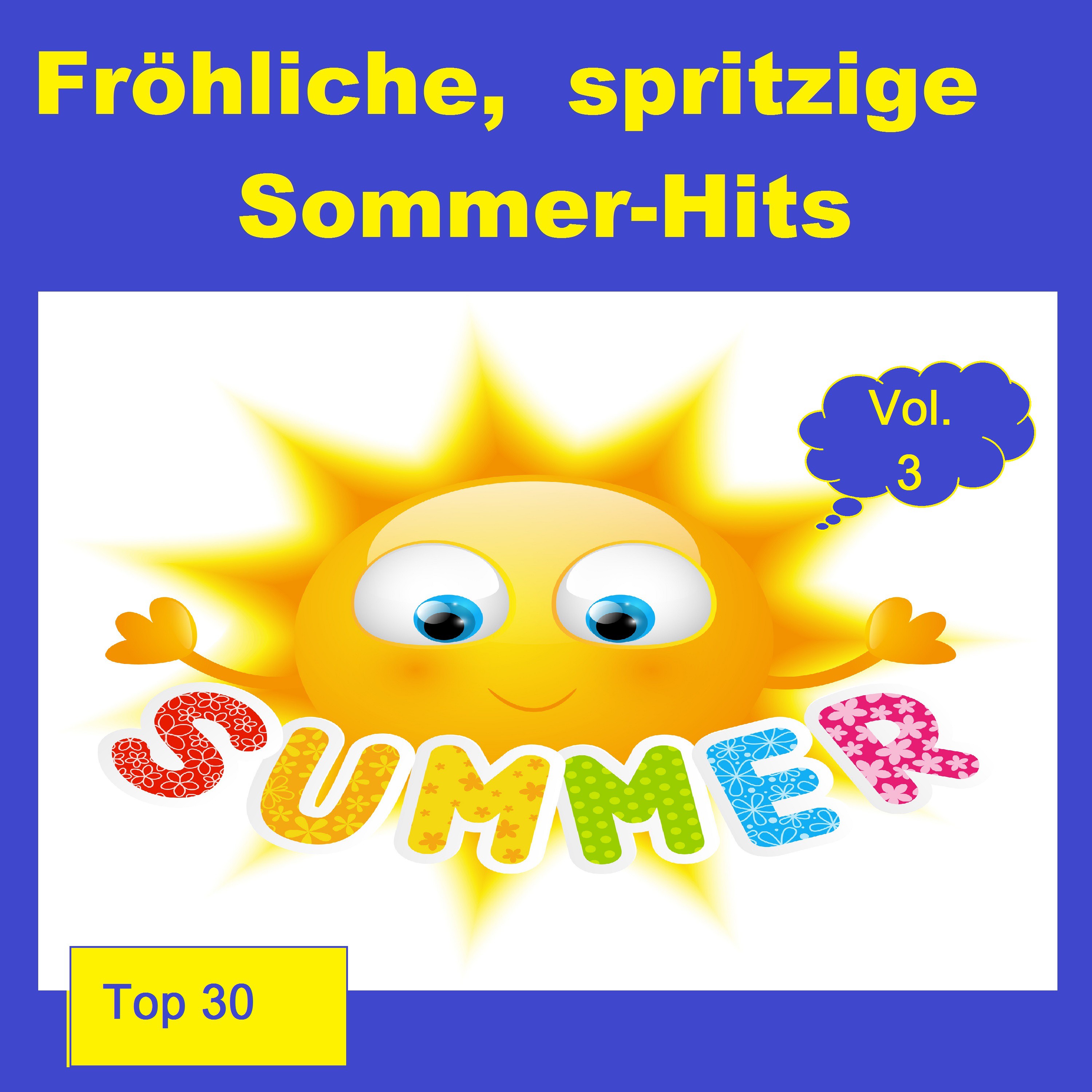 Top 24: Fr hliche, spritzige SommerHits, Vol. 3