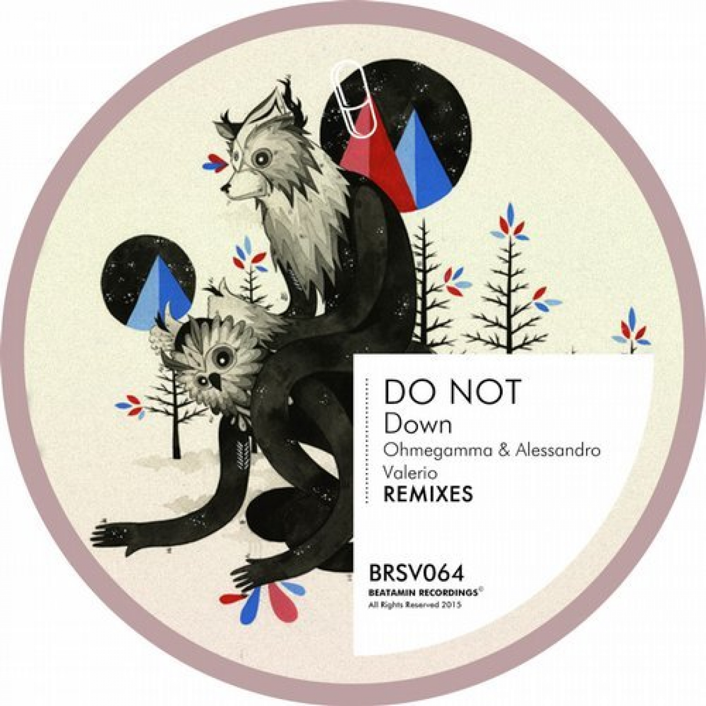 Down (Alessandro Valerio Remix)