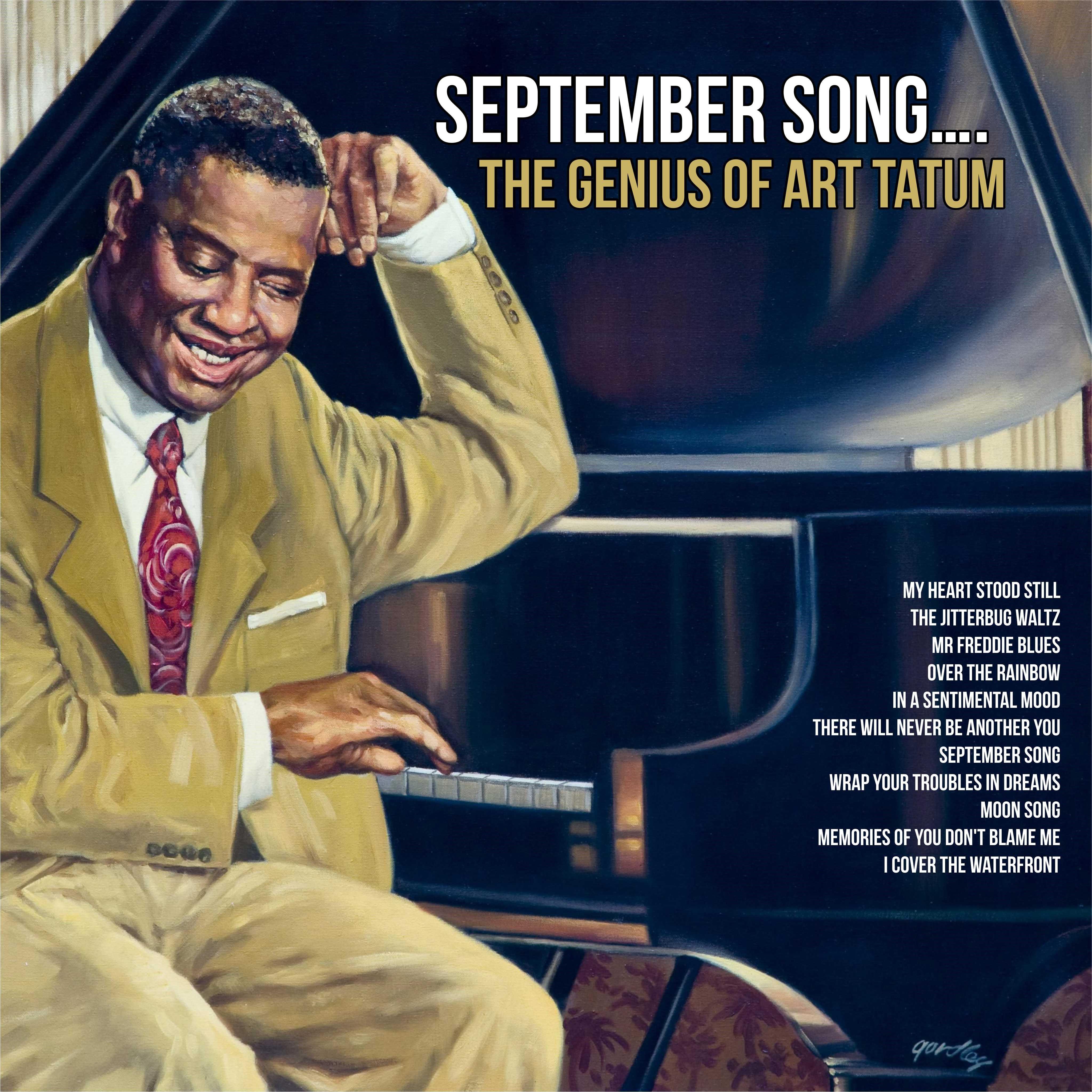 September Song. The Genius of Art Tatum