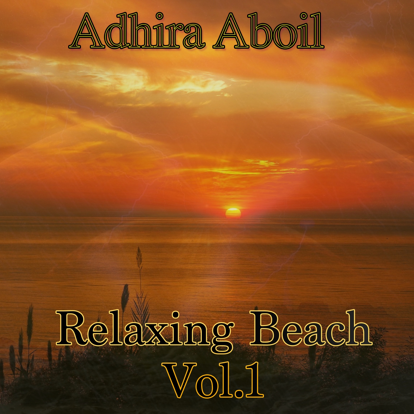 Relaxing Beach, Vol.1
