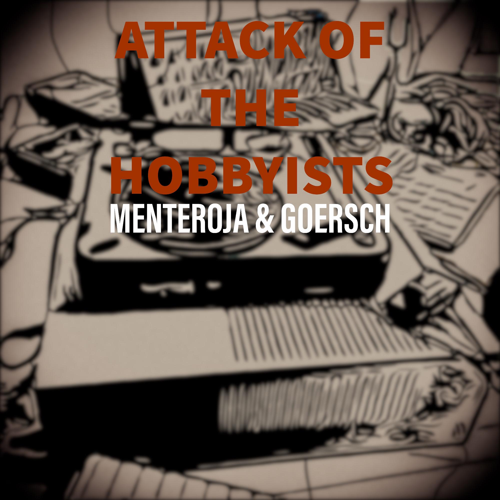 Attack of the Hobbyists (Instrumental)