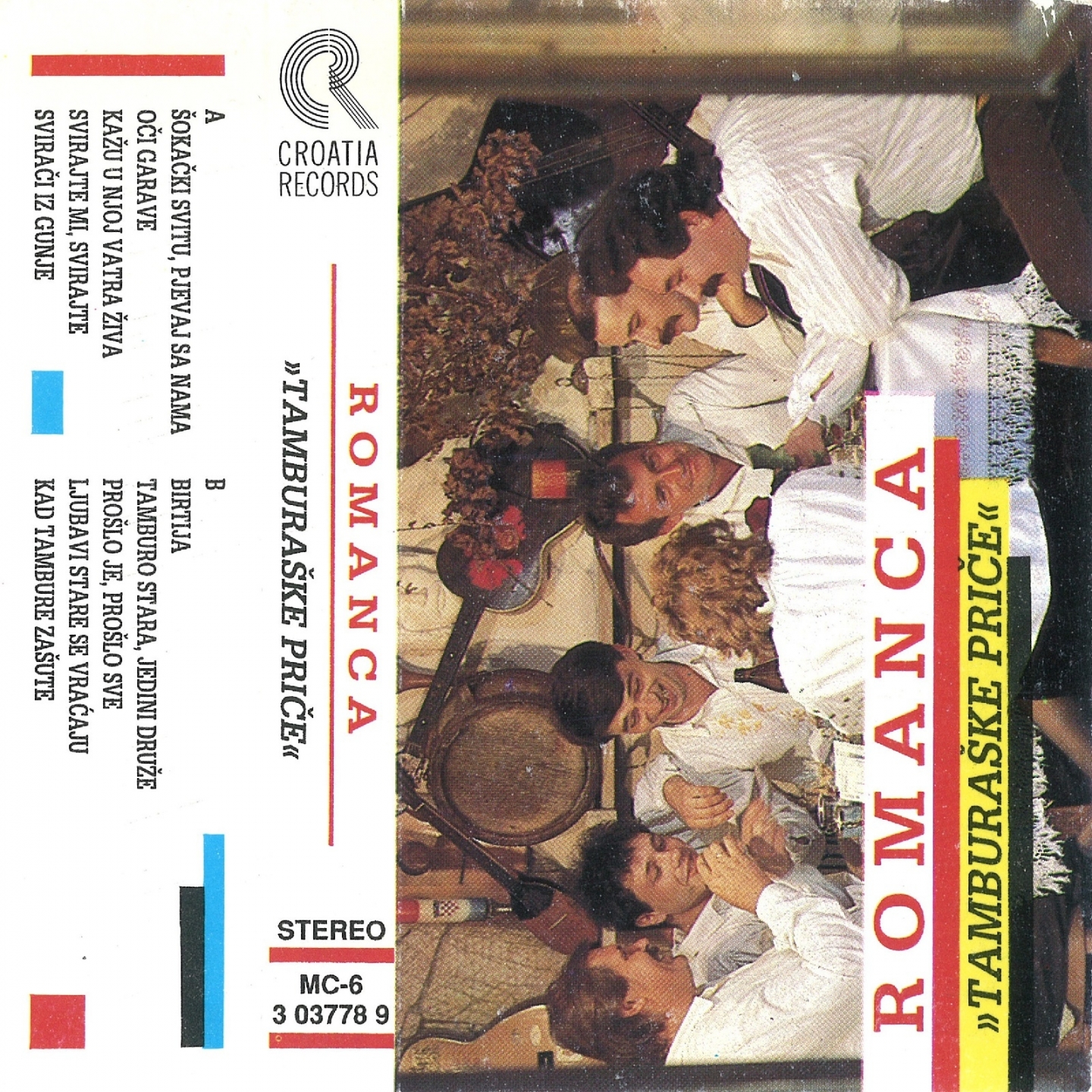 Tamburo Stara, Jedini Dru e