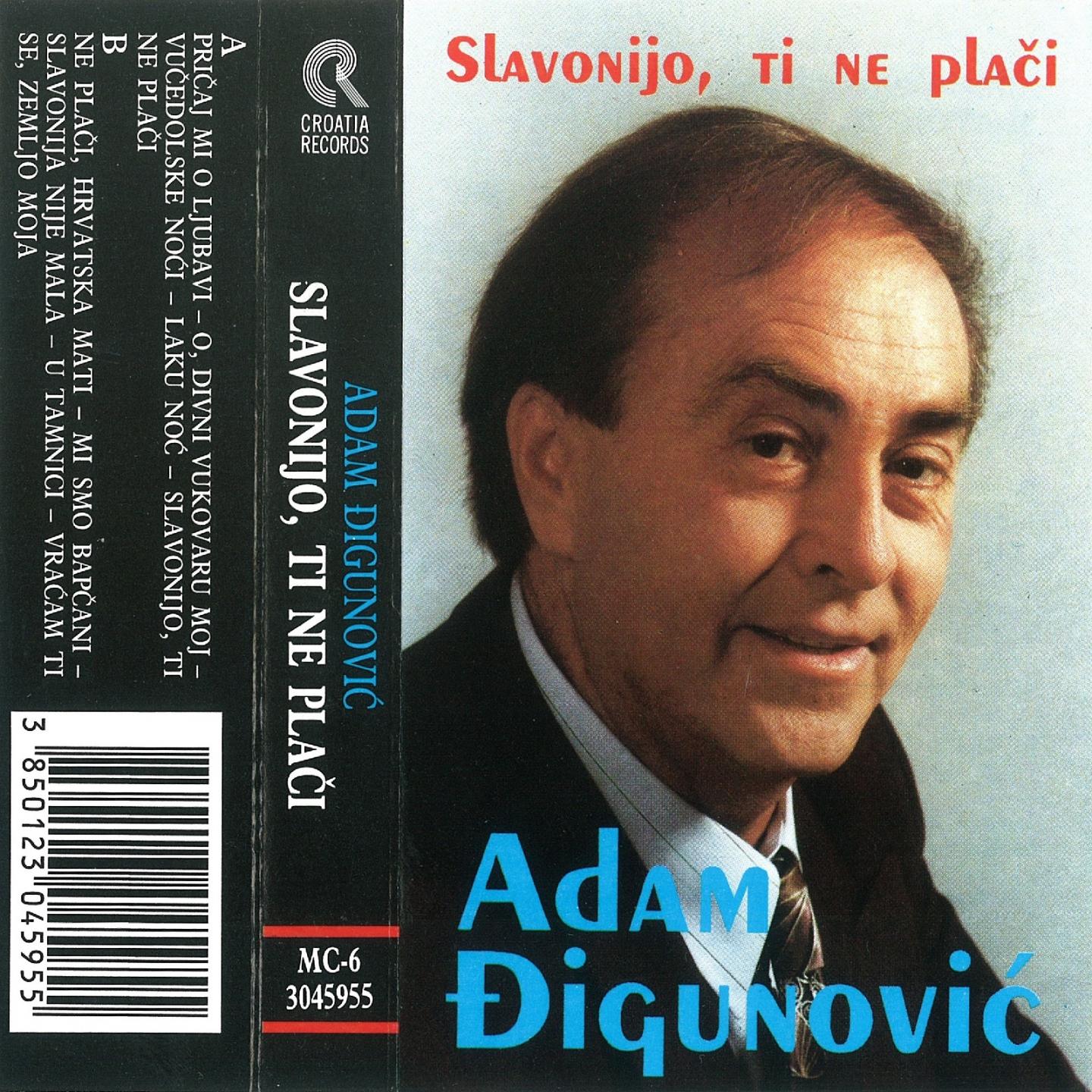 Slavonijo, Ti Ne Pla i H