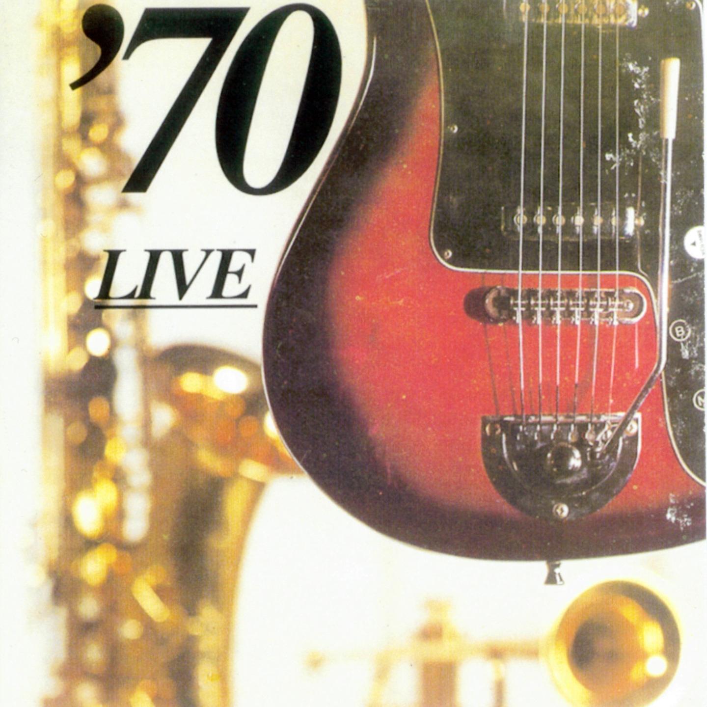 70 Live (musica anni '70)