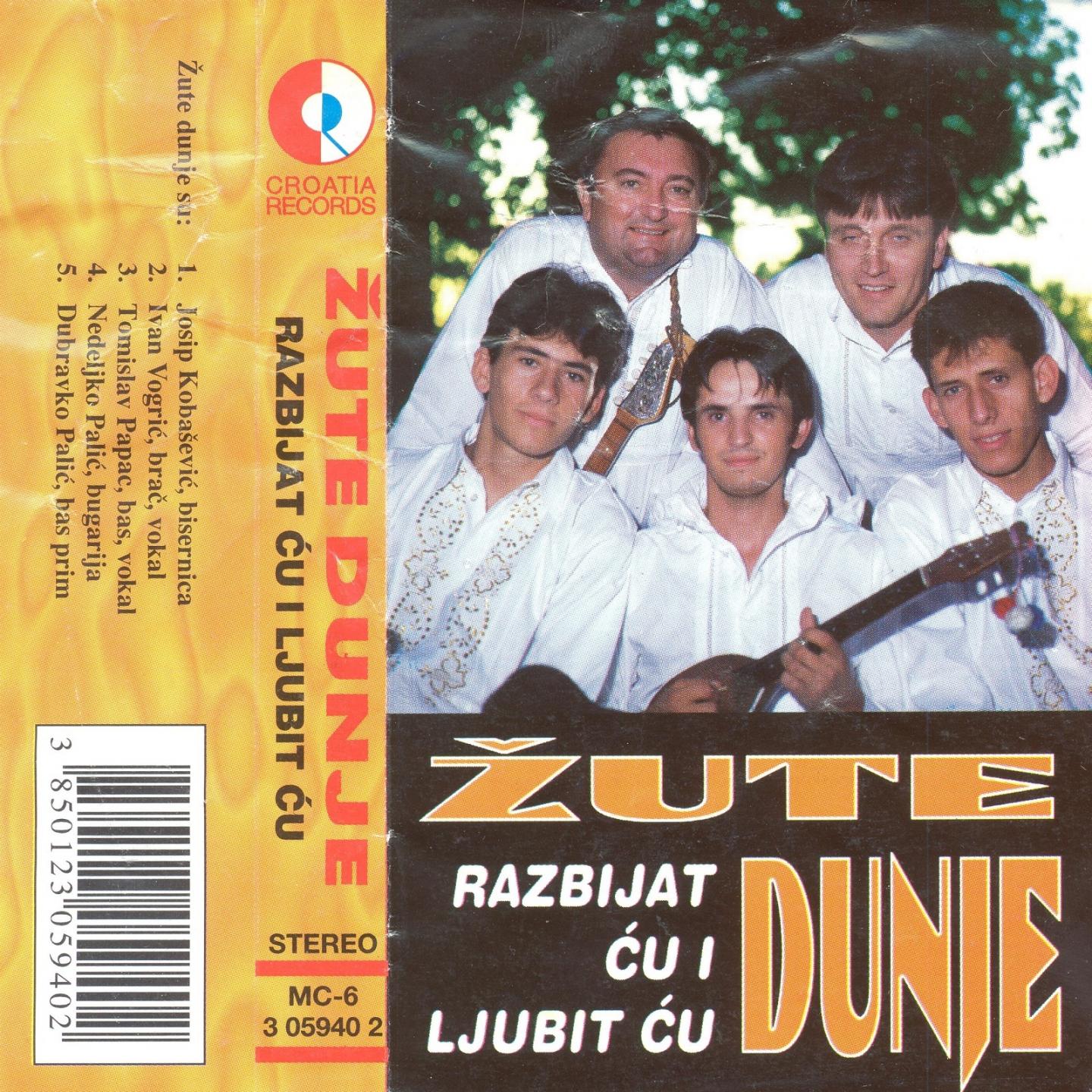 Razbijat u I Ljubit u