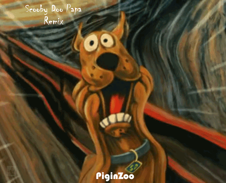 Scooby  Doo  Papa  Remix
