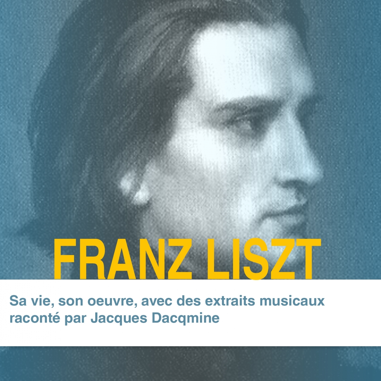 Franz Liszt : sa vie et son uvre raconte es aux enfants Collection Grands Compositeurs