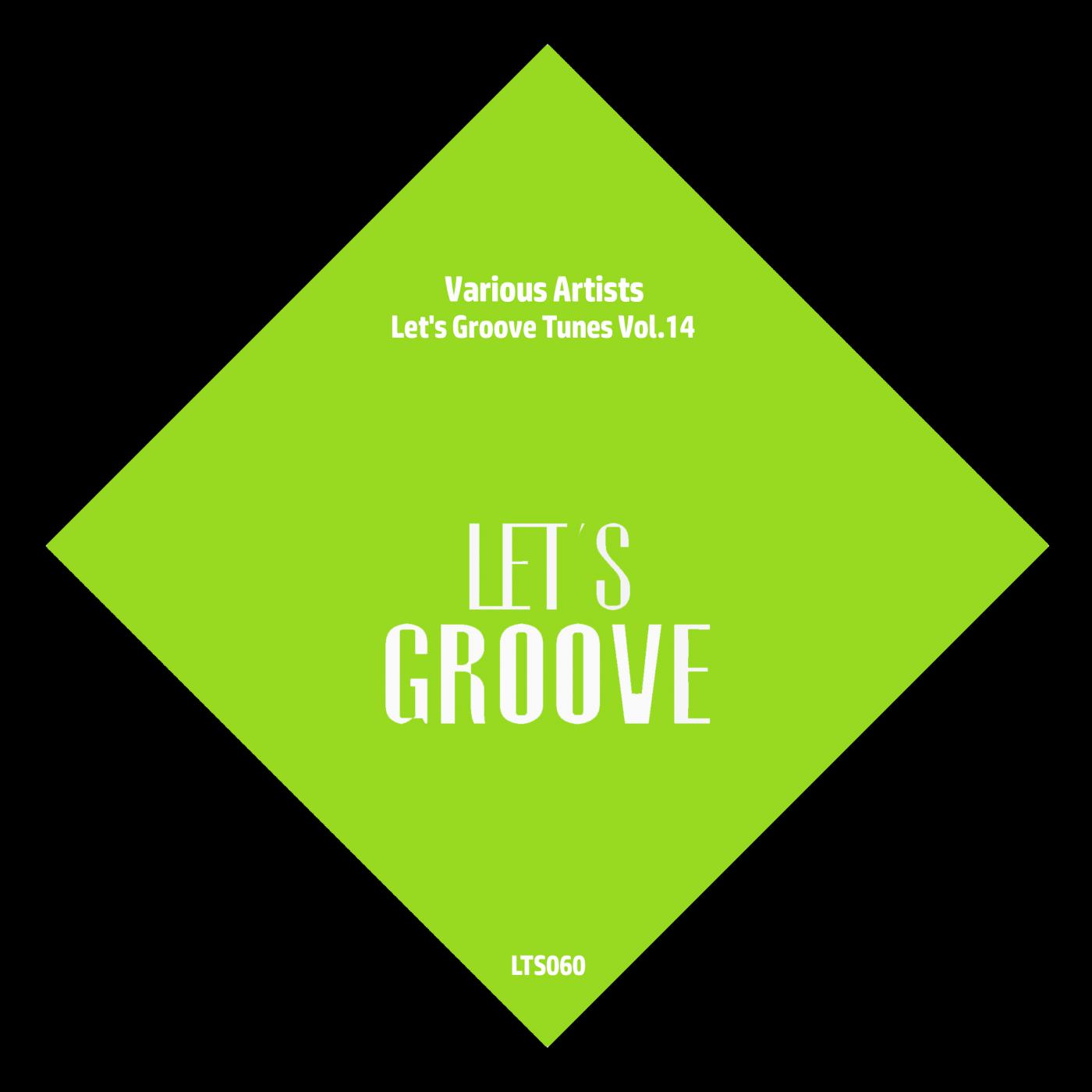 Let's Groove Tunes Vol.14