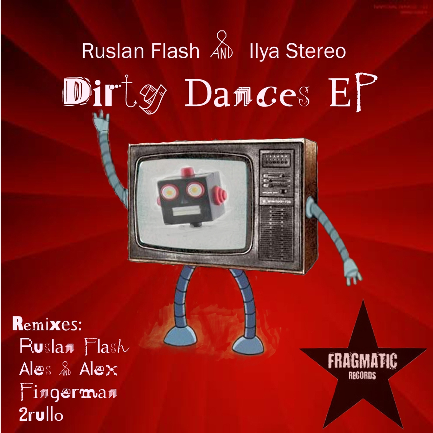 Dirty Dances (Fingerman Remix)