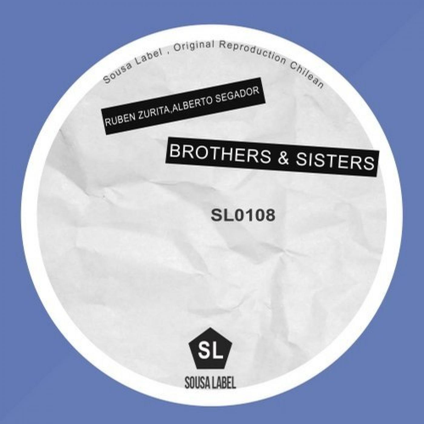 Brothers & Sisters (Original Mix)