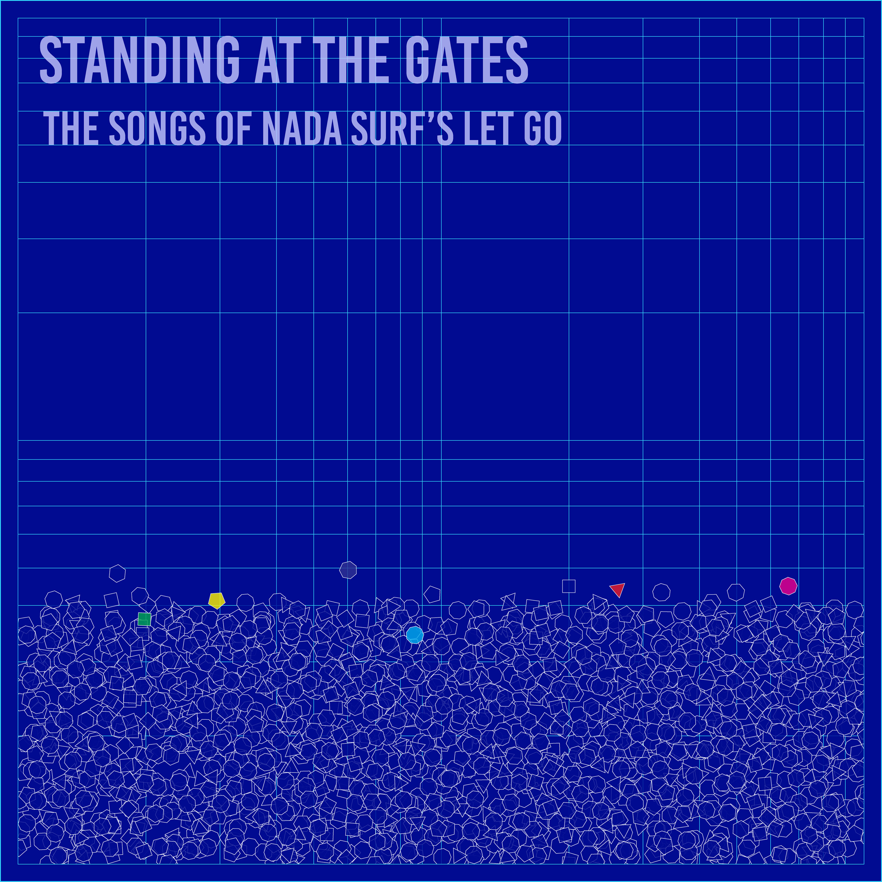 Standing at the Gates: The Songs of Nada Surf's Let Go