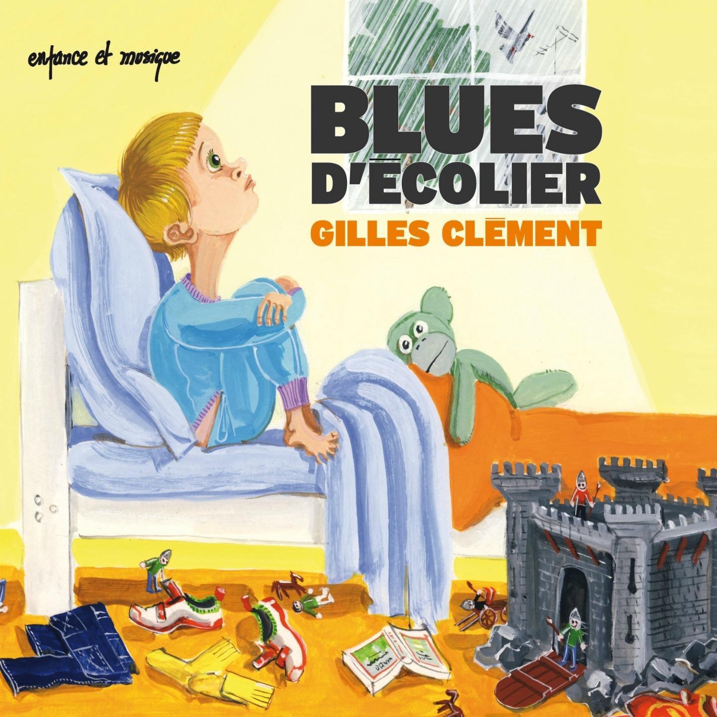 Blues d'e colier 16 chansons  16 versions instrumentales