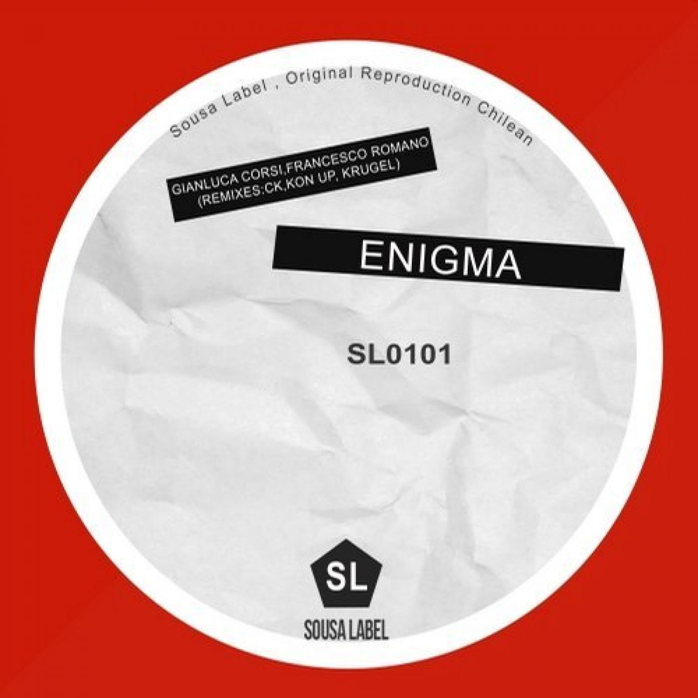 Enigma (CK Remix)