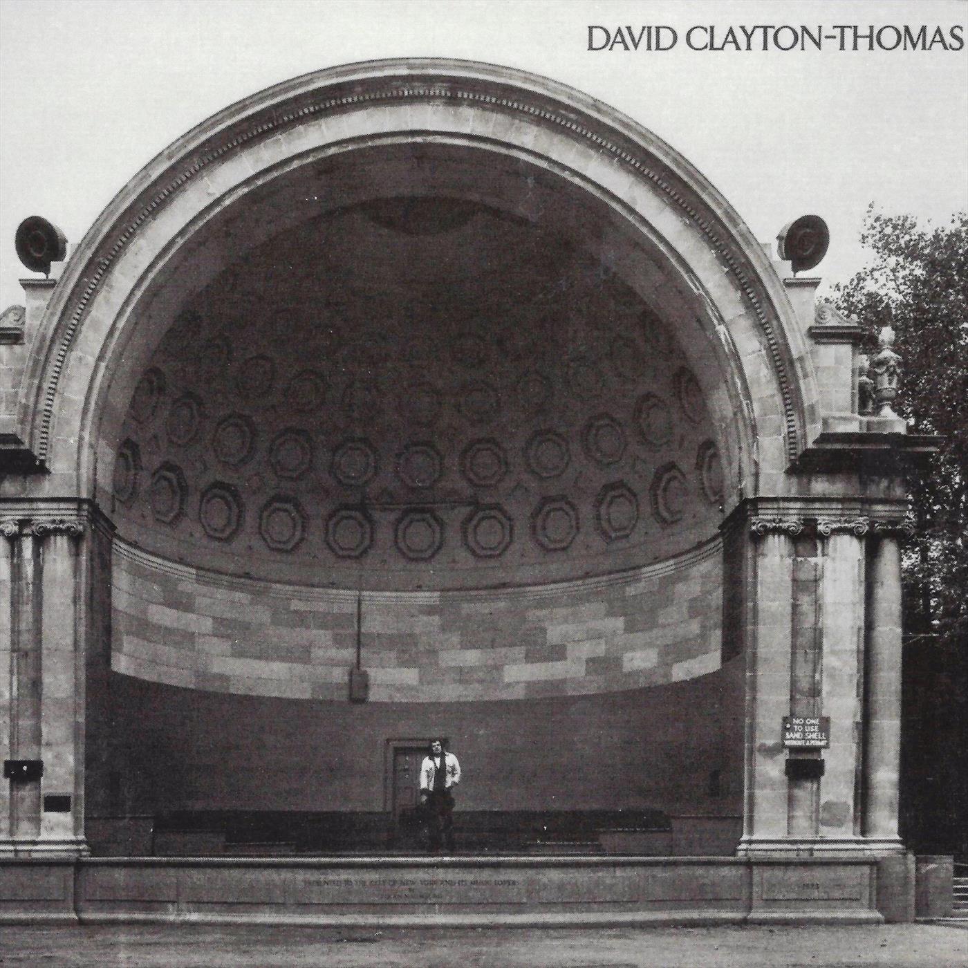 David Clayton Thomas