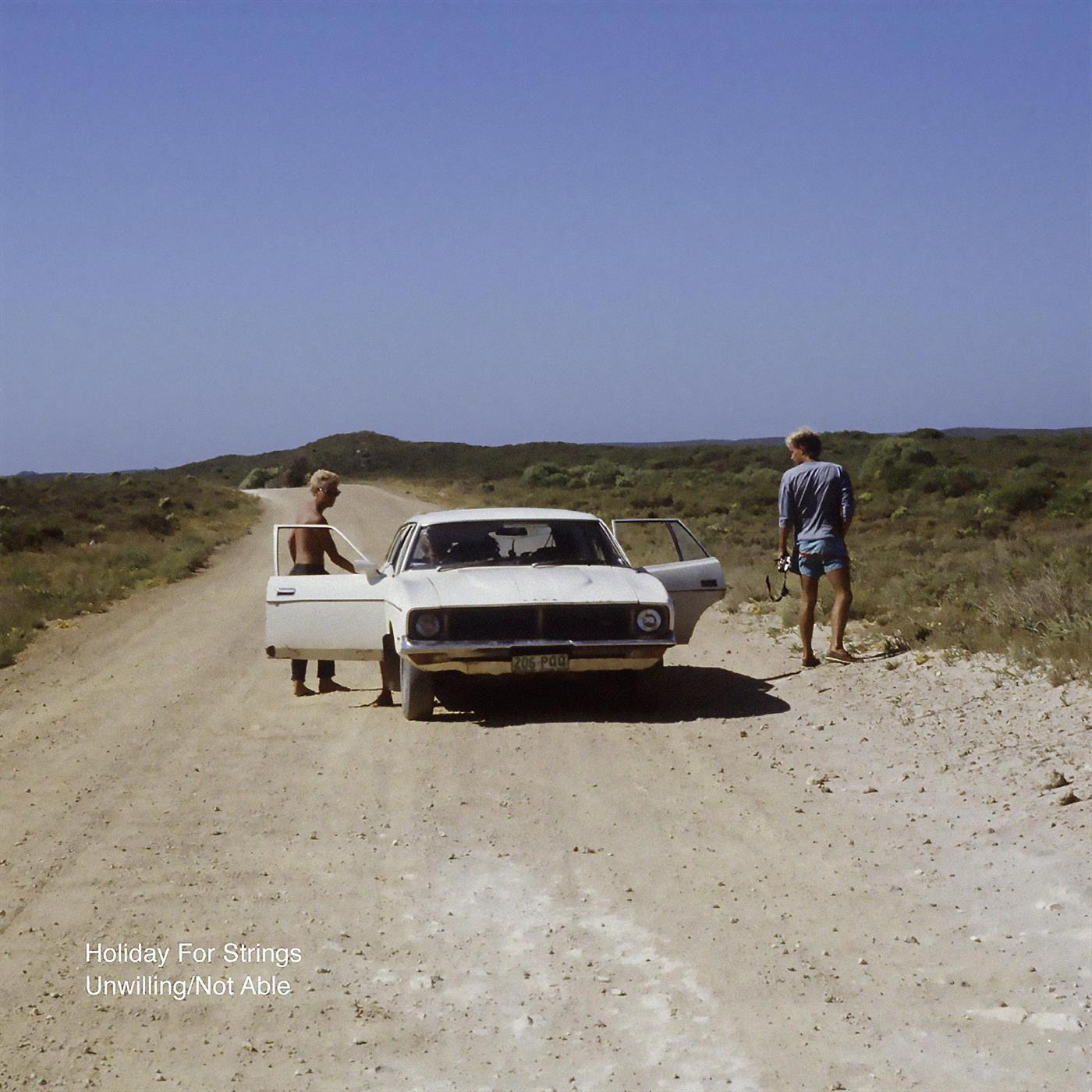 Unwilling / Not Able (Extended Mix)