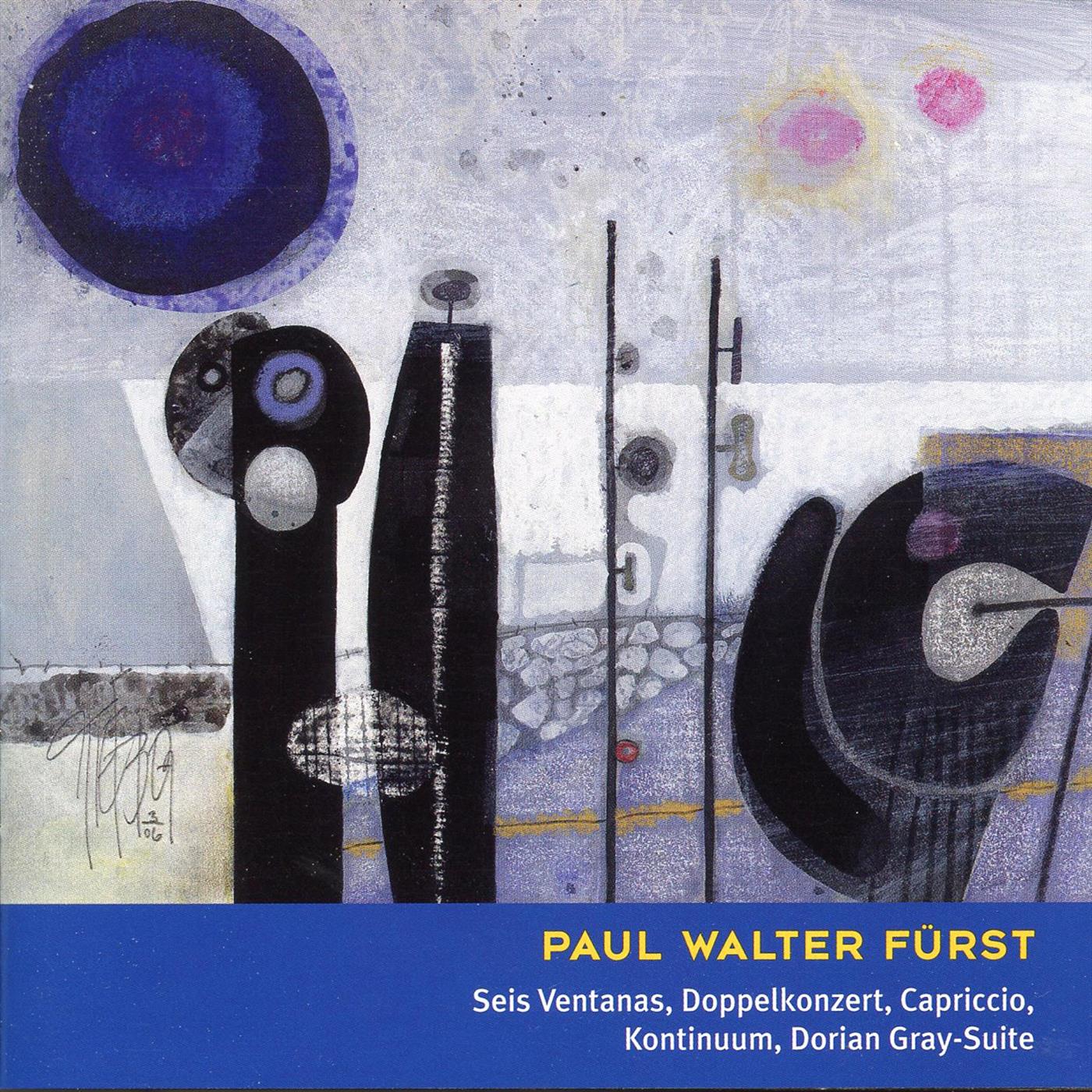 Paul Walter Fü rst