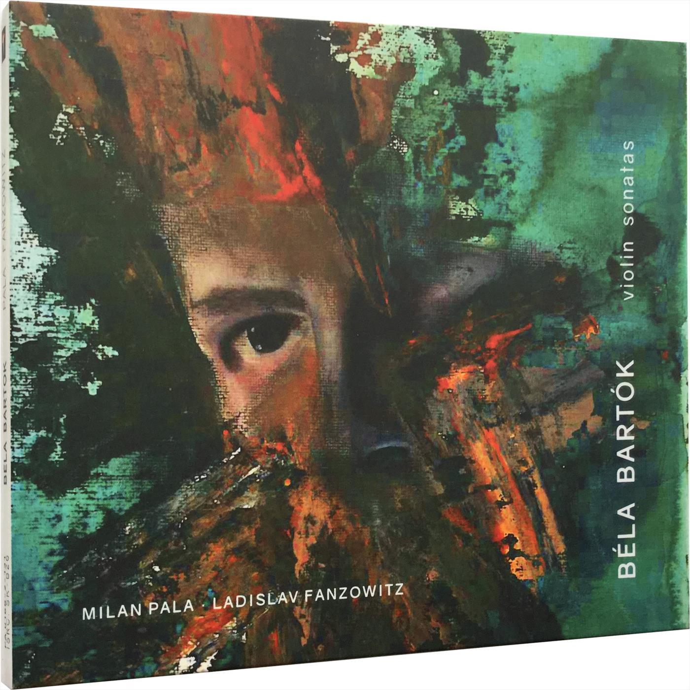 Sonata for violin and piano no. 1, Sz. 75 BB 84: Allegro